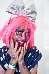 STP- Dalston Superstore Drag by Jacob Love