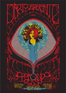 Profondo Rosso film poster