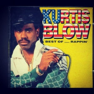 Kurtis Blow Banjee Boy