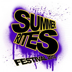 Summer Rites logo