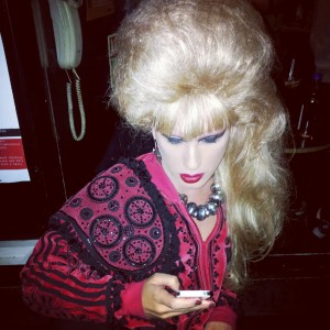 Jodie Harsh at Summer Rites