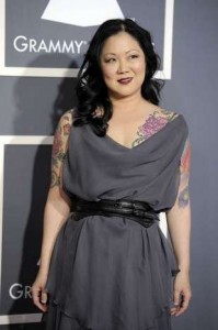 Margaret Cho in John Renaud