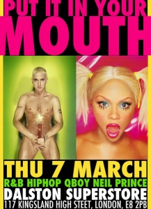Put It In Your Mouth poster