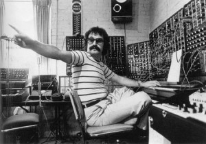 Giorgio Moroder Macho City Icon