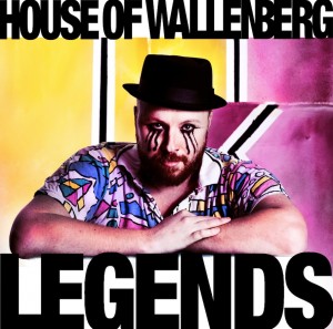 Legends album cover