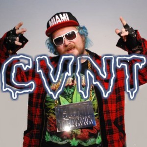 Niall Connolly aka CVNT