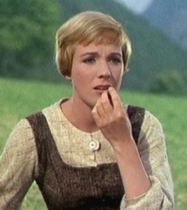 Julie Andrews Nun SPC