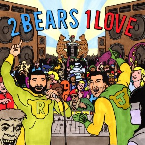 2 Bears 1 Love