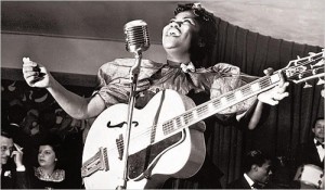 Sister Rosetta Tharpe