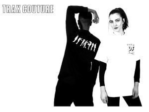 Trax Couture Unisex Tshirts