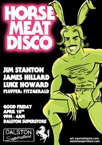 Horse Meat Disco Good Friday
