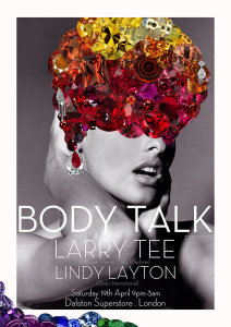 Body Talk Saturday