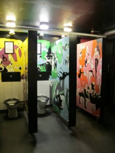 Dalston Superstore toilets