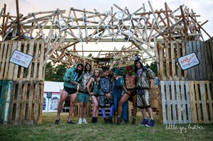 Little Gay Brother at Secret Garden Party