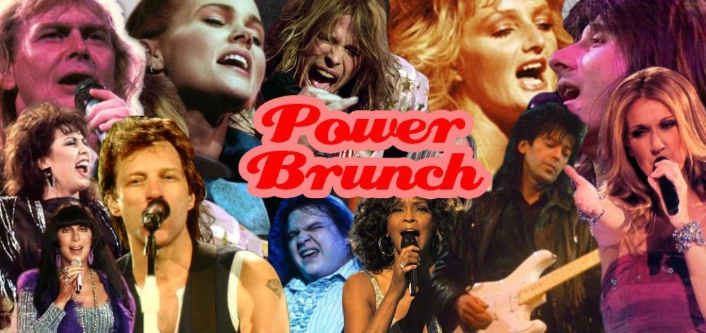 power brunch at dalston superstore