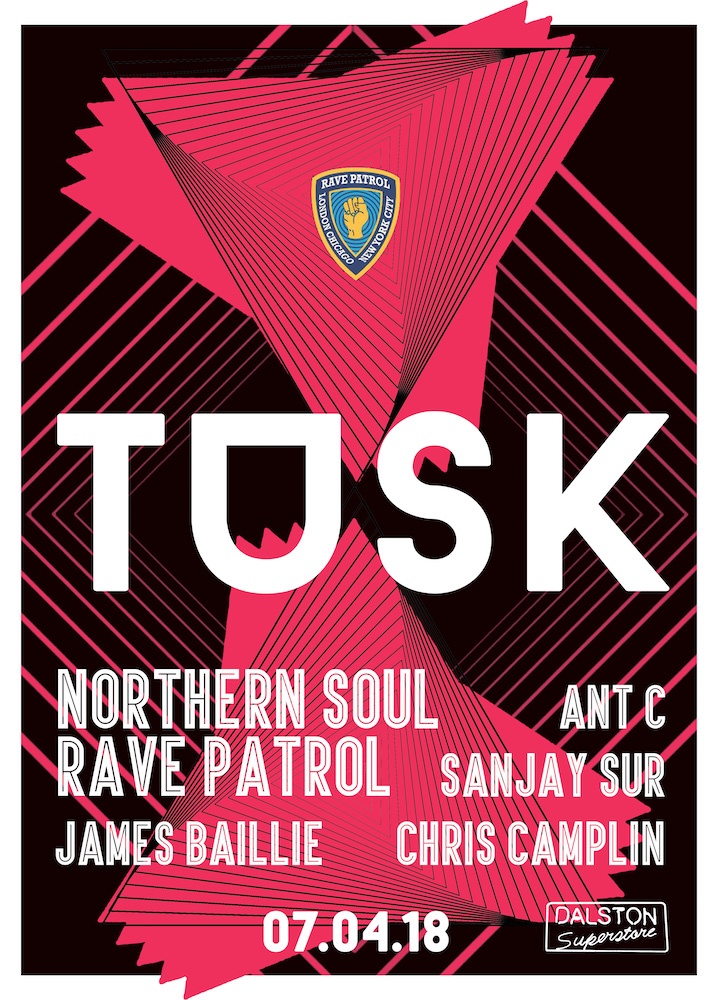 tusk at dalston superstore