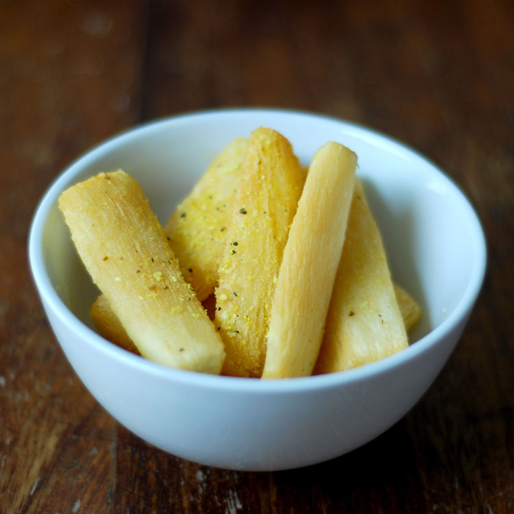 side casava chips essential vegan at dalston superstore