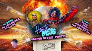 haute mess agenda reveal salmonella donna kebab dalston superstore