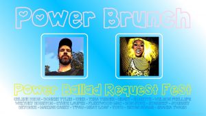 power brunch at dalston superstore