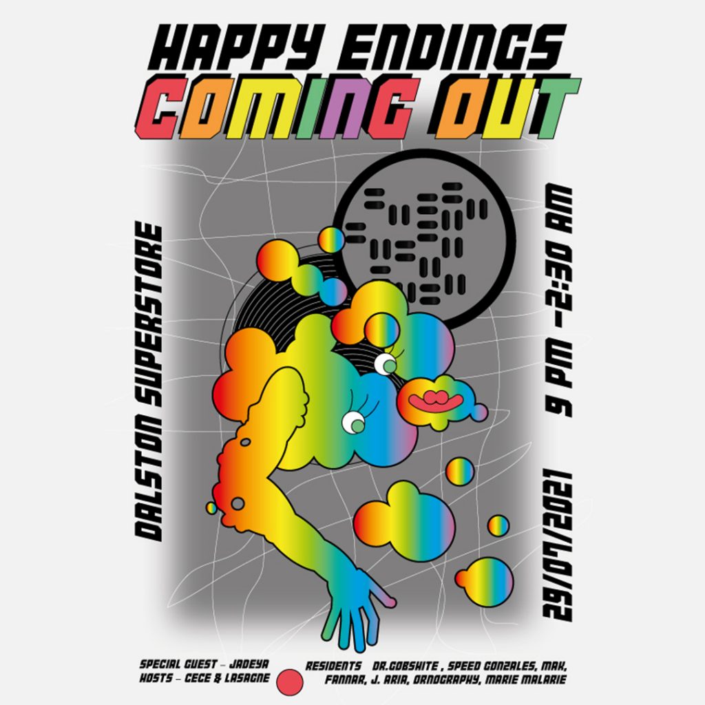 happy endings at dalston superstore