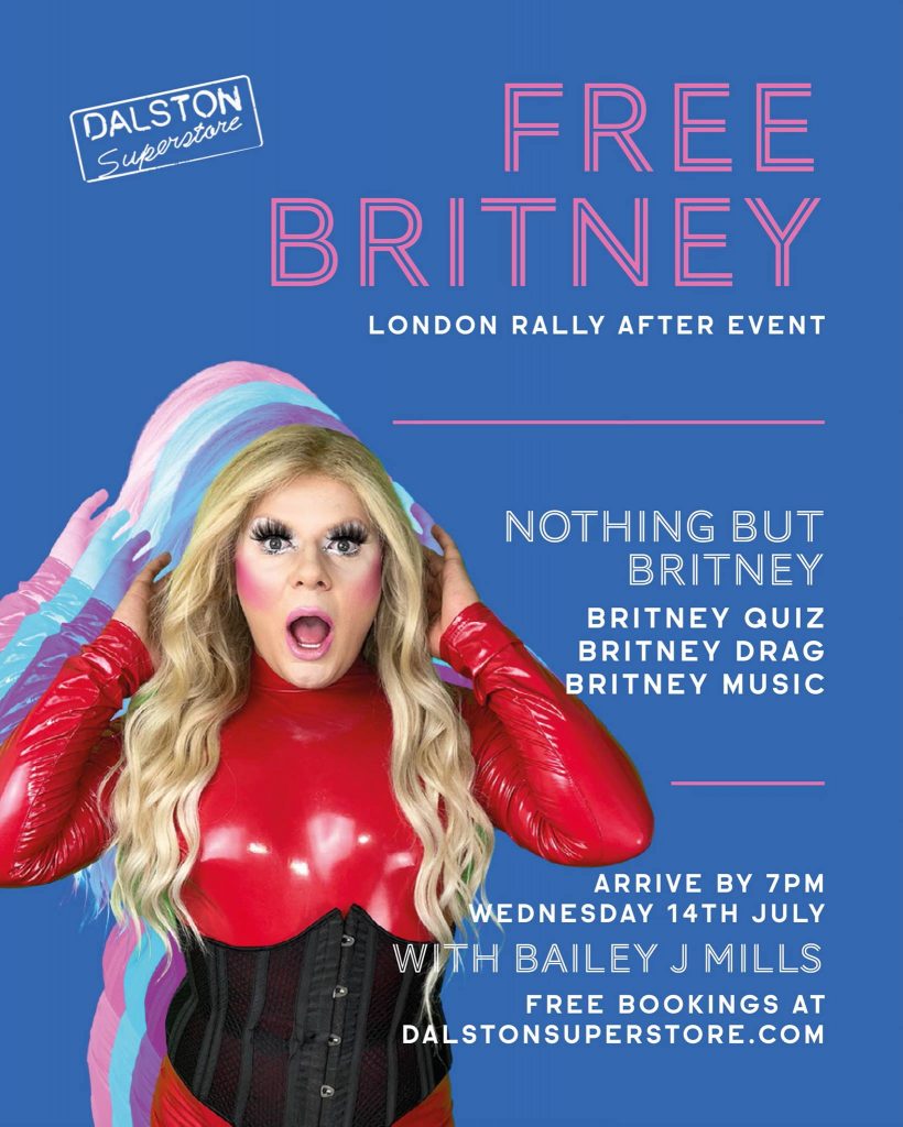 free britney bailey j mills at dalston superstore