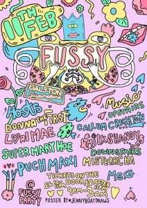 fussy at dalston superstore