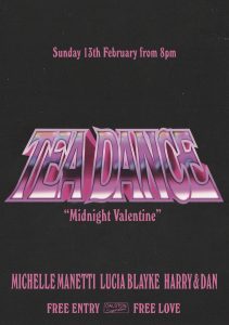 tea dance at dalston superstore