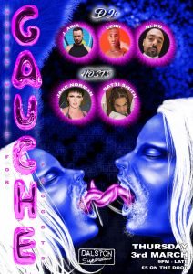 gauche at dalston superstore
