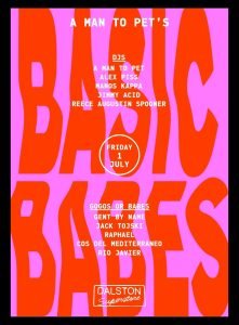basic babes at dalston superstore